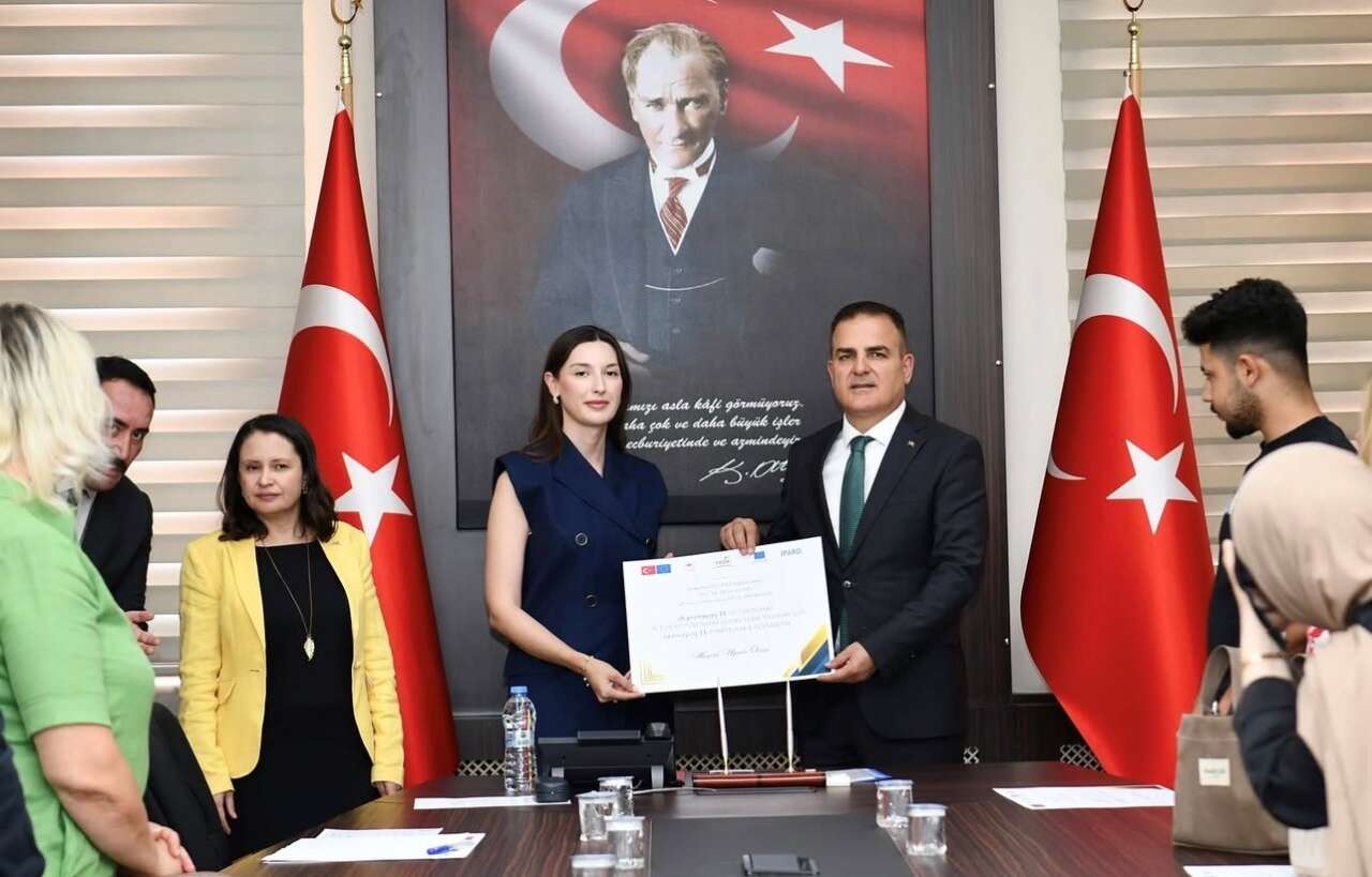 Muğla, IPARD III'te 12 Projeyle Türkiye Dördüncüsü Oldu: 340 Milyon TL'lik Yatırıma 159 Milyon TL Hibe 6